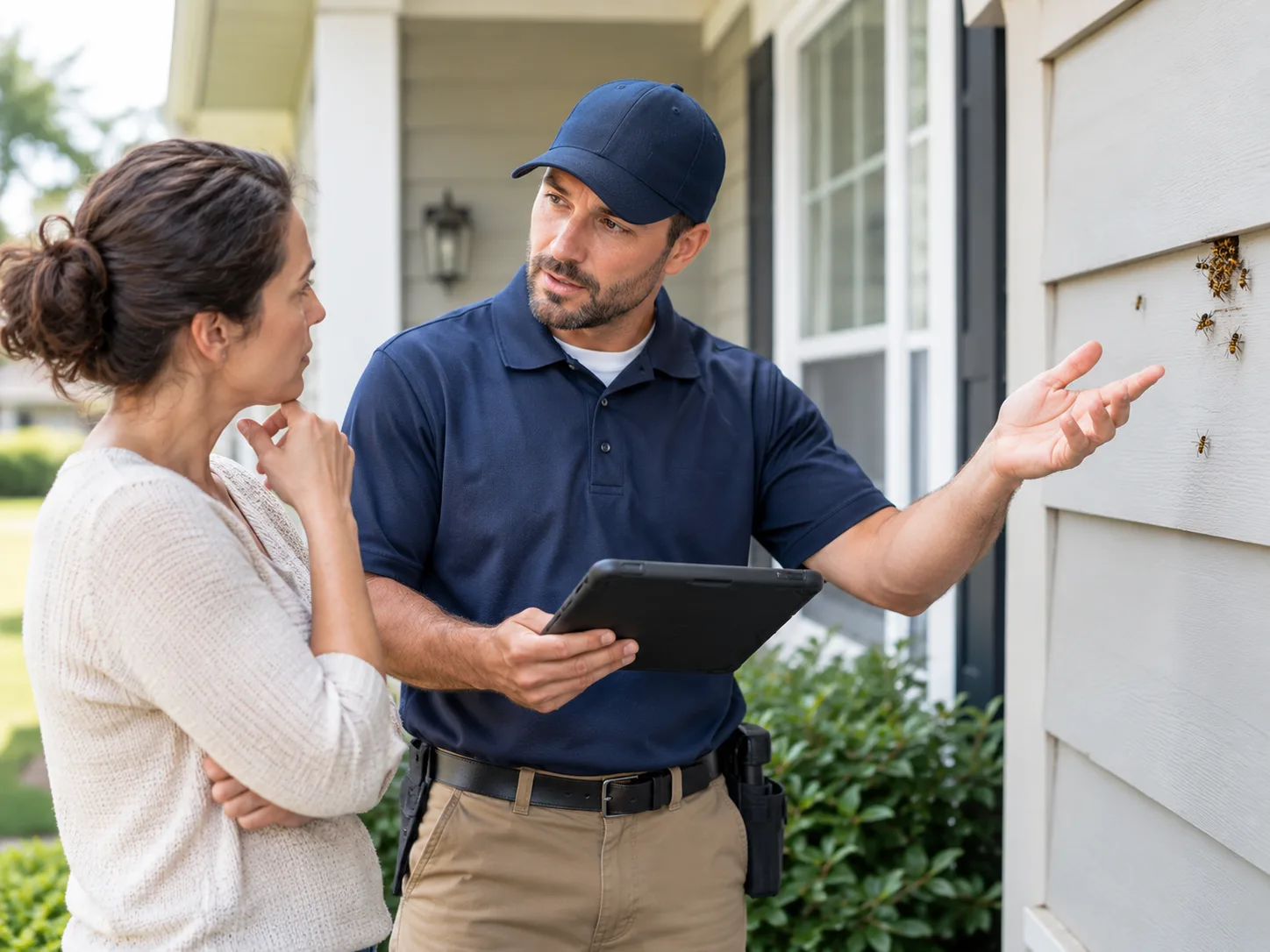 Pest Control Cambridge, VT FAQs